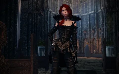faction outfits at skyrim special edition nexus mods and com
