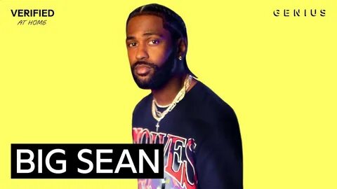 Big Sean "Deep Reverence" Official Lyrics & Meaning Verified