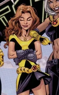 Shadowcat (Ultimate) - ComicWiki