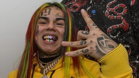 Tekashi 6ix9ine reportedly attacked, robbed in New York