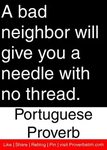 Neighbor Quotes And Sayings. QuotesGram