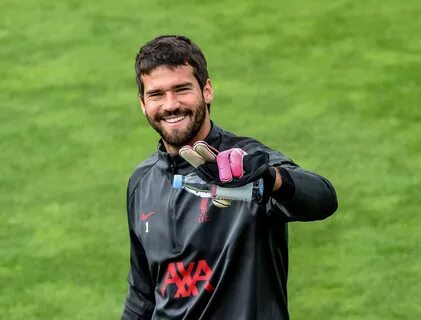 Alisson Becker palpitó el cruce de Inter-Boca y reveló su su