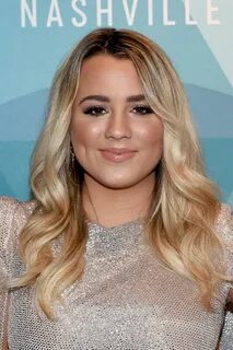 GABBY BARRETT at 55th Academy of Country Music Awards in Nas