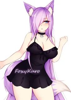 Kuro in a new dress by foxykuro on DeviantArt