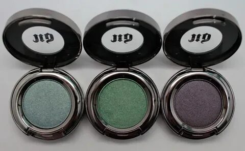 Urban Decay New (Revamped) Eyeshadows! Swatches, Photos & Re