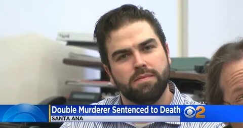 Ex Actor Daniel Wozniak Sentenced To Death For Killing 2 Peo