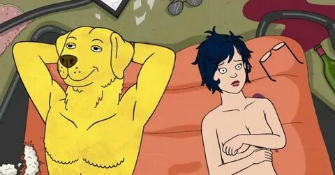 #dogpill #bojackhorseman - MacronT1000 - Wykop.pl