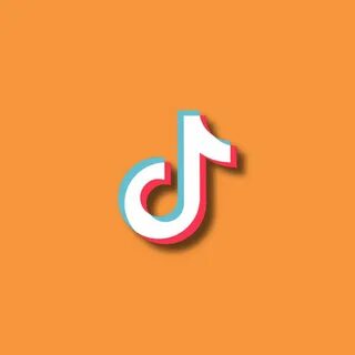 tik tok logo Iphone icon, Iphone wallpaper fall, App icon