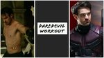 Daredevil Workout (Charlie Cox) - SUPERHERO TRAINING - YouTu