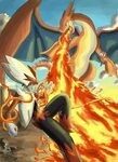 The Sunrise Heat by IqbalPutra on deviantART Pokémon heroes,