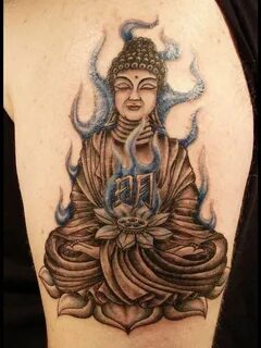 tattoo gallery for men: buddha tattoo designs for men Buddha