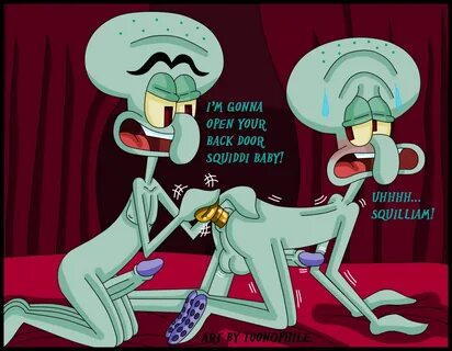 Spongebob And Squidward Gay XXX Images Gallery " Hot Hard Fu