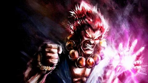 Akuma Wallpaper 4K : Akuma Wallpapers - Wallpaper Cave - Pot