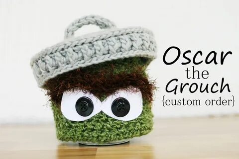 Want It: Oscar the Grouch Trendy Prop Resource " Confessions