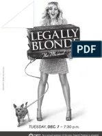 Legally Blonde Vocal Book PDF PDF