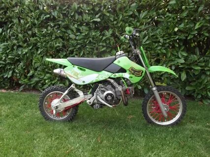 Wich four stroke is best equal to a kx65 PlanetMinis Forums