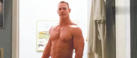 John Cena Nude Pics Leak - His BIG Pecker Exposed * Leaked M