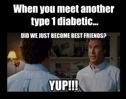 Meme-ing my way through Type 1 Diabetes