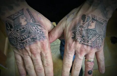 На руках - Тату фото Галерея идей для татуировок Фото татуир