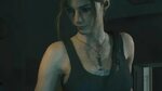 #975983 Resident Evil 2 Remake, necklace, Claire Redfield, R