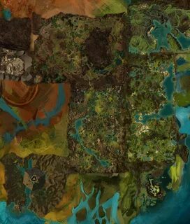 File:Maguuma Jungle map.jpg - Guild Wars 2 Wiki (GW2W)