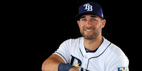 Kevin Kiermaier planned on covering himself in petroleum gel