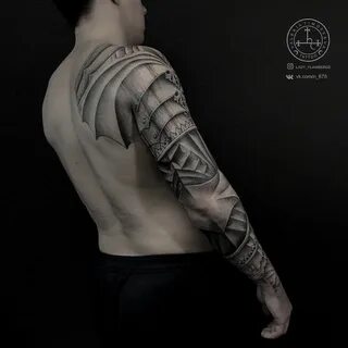 ▷ 1001 + coole Vorlagen und Motive für Tattoos für Männer Co