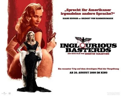 Inglourious Basterds Bridget