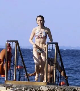 Lily collins bikini pics