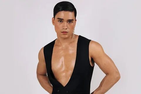 Why Marco Gumabao's photoshoot with a publication is going v