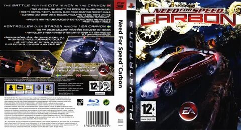 Need For Speed Carbon Ps3
