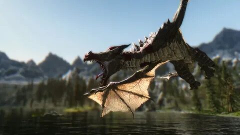 Revered Dragon at Skyrim Nexus - Mods and Community