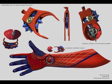 Новый Человек-паук: концепт-арт костюма и Ящера GeekCity