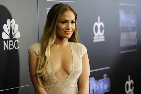 Jennifer Lopez - 2014 PEOPLE Magazine Awards in Beverly Hill