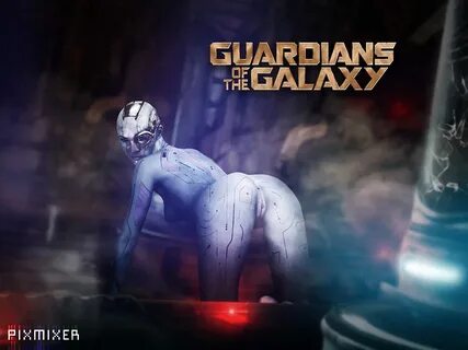 Nebula - Guardians of the Galaxy - Photo #3