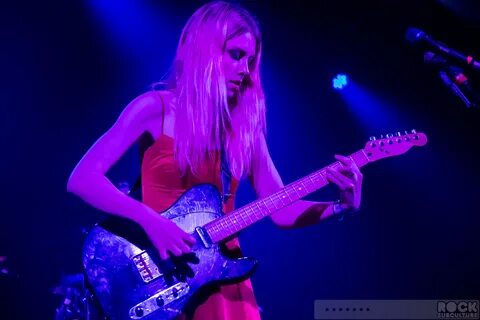 Wolf Alice at The Independent San Francisco, California 5/14