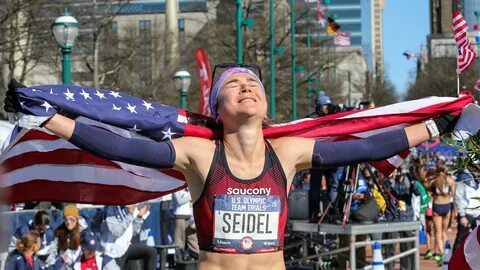 More Than Running: Molly Seidel 2020 U.S. Olympic Marathon T