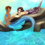 Day 13, "mermaid AU" Voltron comics, Voltron klance, Klance 