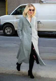More Pics of Kristen Bell Wool Coat (8 of 11) - Kristen Bell