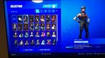 Fortnite Account Renegade Raider Black Knight Stacked Full A