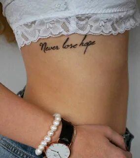 ▷ 1001 + coole Glaube Liebe Hoffnung Tattoo Ideen Hoffnung t
