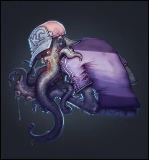 Alejandro Jareno - Cthulhu