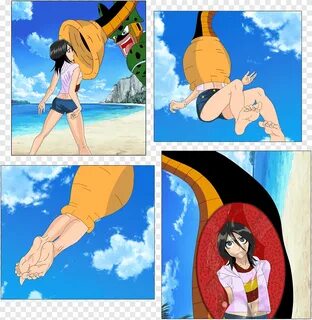 Rukia Kuchiki Animation Anime Bleach ต ว ล ะ ค ร, อ น เ ม ช 