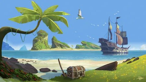 Inaki Aretxa - Somewhere in Sea Of Thieves