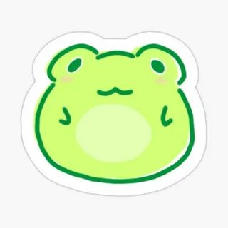 Chibi Frog Cute - Undying Wallpaper