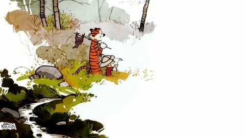 50+ Calvin And Hobbes 1920x1080 - wallpaper quotes