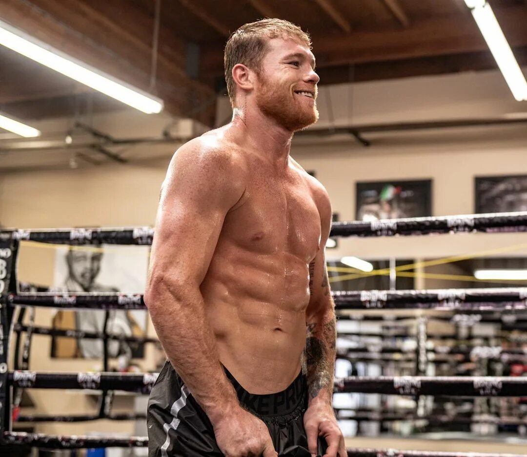 Saul Alvarez (@canelo) сделал(-а) публикацию в Instagram * 12 Июл 2021 в 9:...