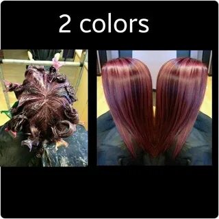 Pin by Kayle Kuehn on Fashion Hair color techniques, Pinwhee