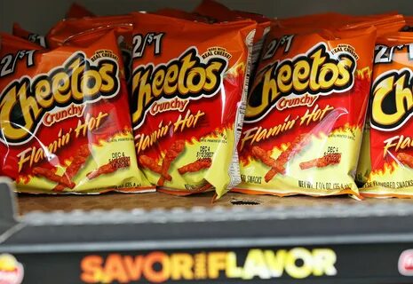 Wait, This Flamin' Hot Cheetos Movie Might Actually Be Good 
