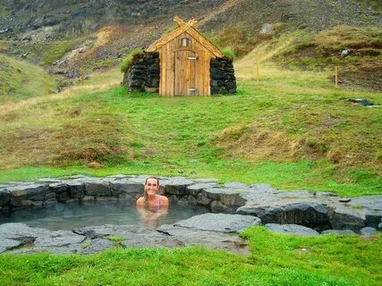 25 Best Hot Springs and Geothermal Pools in Iceland Gui.